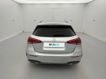 SPOTICAR Mercedes Classe A 180 D 7g-dct Amg Line Occasion - Citadine Diesel Noir - Roncq - 1204019274_4