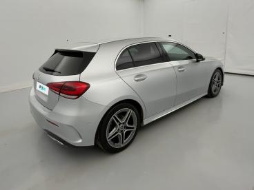 SPOTICAR Mercedes Classe A 180 D 7g-dct Amg Line Occasion - Citadine Diesel Noir - Roncq - 1204019274_5