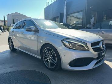 SPOTICAR Mercedes Classe A 180 Fascination Occasion - Citadine Essence Gris Clair - Pignan - 1204028359_2