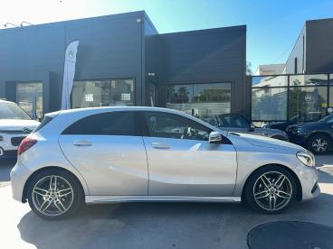 SPOTICAR Mercedes Classe A 180 Fascination Occasion - Citadine Essence Gris Clair - Pignan - 1204028359_3