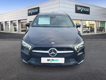 SPOTICAR Mercedes Classe A 180 D 8g-dct Progressive Line Occasion - Citadine Diesel Noir - Flers - 1204029295_2