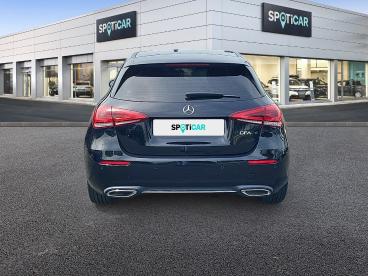SPOTICAR Mercedes Classe A 180 D 8g-dct Progressive Line Occasion - Citadine Diesel Noir - Flers - 1204029295_5