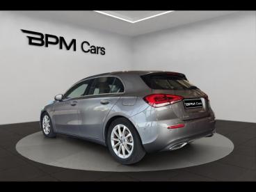 SPOTICAR Mercedes Classe A 180 D 116ch Progressive Line 7g-dct Occasion - Citadine Diesel Gris Montagne Métallisé - Amilly - 1204038794_4