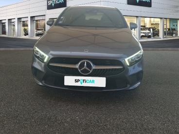 SPOTICAR Mercedes Classe A 200 7g-dct Progressive Line Occasion - Citadine Essence Gris - Bourg De Peage - 1204064680_2