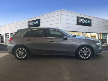SPOTICAR Mercedes Classe A 200 7g-dct Progressive Line Occasion - Citadine Essence Gris - Bourg De Peage - 1204064680_4