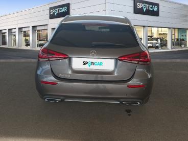 SPOTICAR Mercedes Classe A 200 7g-dct Progressive Line Occasion - Citadine Essence Gris - Bourg De Peage - 1204064680_5