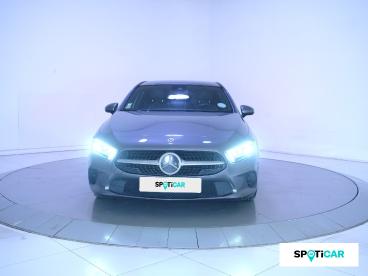 SPOTICAR Mercedes Classe A 180 D 8g-dct Progressive Line Occasion - Citadine Diesel Gris - Fontenay Le Comte - 1204117486_2