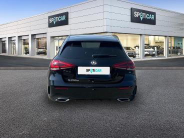 SPOTICAR Mercedes Classe A 200 D Amg Line Occasion - Citadine Diesel Noir - Villeneuve Saint Germain - 1204146406_5