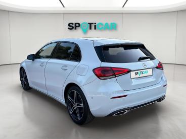 SPOTICAR Mercedes Classe A 180 D 116ch Progressive Line 7g-dct Occasion - Citadine Diesel Blanc Polaire - Nimes Cedex 9 - 1204149120_3