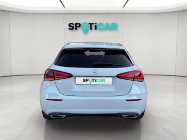 SPOTICAR Mercedes Classe A 180 D 116ch Progressive Line 7g-dct Occasion - Citadine Diesel Blanc Polaire - Nimes Cedex 9 - 1204149120_4