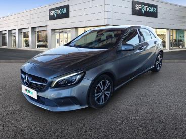 SPOTICAR Mercedes Classe A 200 D 7g-dct Inspiration Occasion - Citadine Diesel H00 - Coutances - 1204152825_1