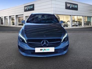 SPOTICAR Mercedes Classe A 200 D 7g-dct Inspiration Occasion - Citadine Diesel H00 - Coutances - 1204152825_2