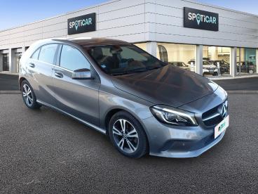 SPOTICAR Mercedes Classe A 200 D 7g-dct Inspiration Occasion - Citadine Diesel H00 - Coutances - 1204152825_3