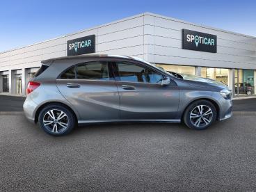 SPOTICAR Mercedes Classe A 200 D 7g-dct Inspiration Occasion - Citadine Diesel H00 - Coutances - 1204152825_4