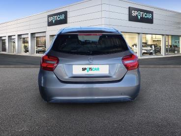 SPOTICAR Mercedes Classe A 200 D 7g-dct Inspiration Occasion - Citadine Diesel H00 - Coutances - 1204152825_5