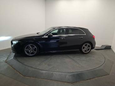 SPOTICAR Mercedes Classe A 200 D 8g-dct Amg Line Occasion - Citadine Diesel Kosmosblack - Met. - Biscarrosse - 1204202641_2