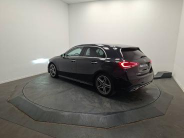 SPOTICAR Mercedes Classe A 200 D 8g-dct Amg Line Occasion - Citadine Diesel Kosmosblack - Met. - Biscarrosse - 1204202641_3