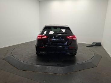 SPOTICAR Mercedes Classe A 200 D 8g-dct Amg Line Occasion - Citadine Diesel Kosmosblack - Met. - Biscarrosse - 1204202641_4