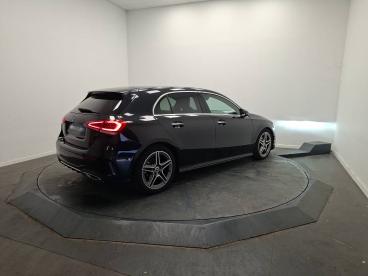 SPOTICAR Mercedes Classe A 200 D 8g-dct Amg Line Occasion - Citadine Diesel Kosmosblack - Met. - Biscarrosse - 1204202641_5