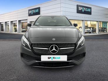 SPOTICAR Mercedes Classe A 180 7g-dct Fascination Occasion - Citadine Essence Noir - Nanterre - 1204225960_2