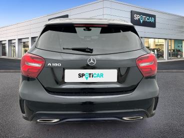 SPOTICAR Mercedes Classe A 180 7g-dct Fascination Occasion - Citadine Essence Noir - Nanterre - 1204225960_5