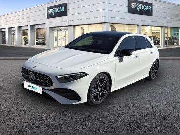 SPOTICAR Mercedes Classe A 200 Amg Line Occasion - Citadine Essence Blanc - Nimes - 1204245374_1