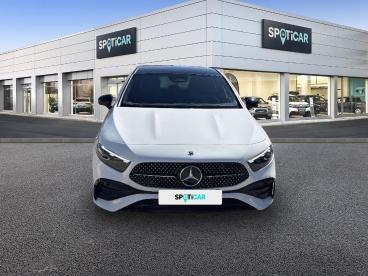 SPOTICAR Mercedes Classe A 200 Amg Line Occasion - Citadine Essence Blanc - Nimes - 1204245374_2