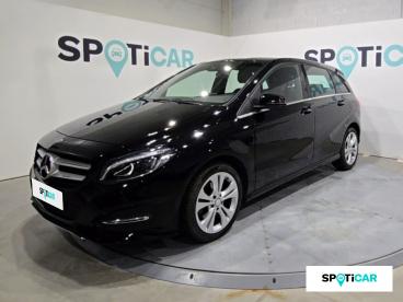 SPOTICAR Mercedes Classe B 160 7-g Dct Sensation Occasion - Monospace Essence Noir Cosmos - Sainte Bazeille - 1203493244_1