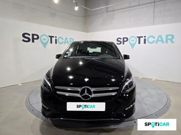SPOTICAR Mercedes Classe B 160 7-g Dct Sensation Occasion - Monospace Essence Noir Cosmos - Sainte Bazeille - 1203493244_2