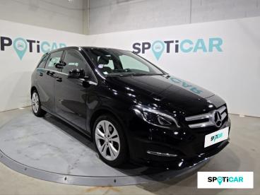 SPOTICAR Mercedes Classe B 160 7-g Dct Sensation Occasion - Monospace Essence Noir Cosmos - Sainte Bazeille - 1203493244_3