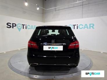 SPOTICAR Mercedes Classe B 160 7-g Dct Sensation Occasion - Monospace Essence Noir Cosmos - Sainte Bazeille - 1203493244_5