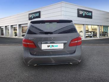 SPOTICAR Mercedes Classe B 180 Sensation Occasion - Monospace Essence Gris - Pontivy - 1203540662_5