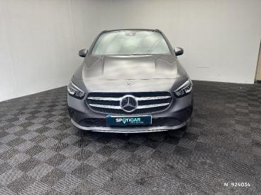 SPOTICAR Mercedes Classe B 200 D 8g-dct Progressive Line Edition Occasion - Monospace Diesel Gris Fonce - Cesson - 1203619699_2