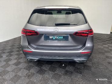 SPOTICAR Mercedes Classe B 200 D 8g-dct Progressive Line Edition Occasion - Monospace Diesel Gris Fonce - Cesson - 1203619699_3