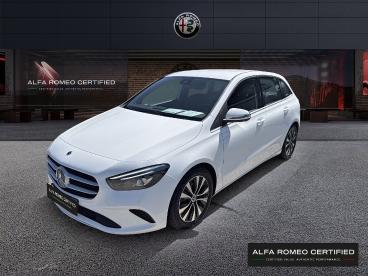 SPOTICAR Mercedes Classe B 180 136ch Style Line Edition 7g-dct 7cv Occasion - Monospace Essence Blanc Polaire - Laigle - 1203657161_1