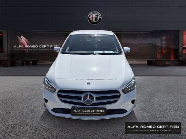 SPOTICAR Mercedes Classe B 180 136ch Style Line Edition 7g-dct 7cv Occasion - Monospace Essence Blanc Polaire - Laigle - 1203657161_2