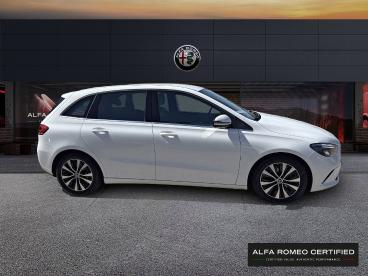 SPOTICAR Mercedes Classe B 180 136ch Style Line Edition 7g-dct 7cv Occasion - Monospace Essence Blanc Polaire - Laigle - 1203657161_4