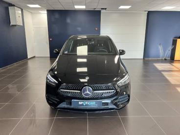 SPOTICAR Mercedes Classe B 180 7g-dct Amg Line Edition Occasion - Monospace Essence Noir - Ballainvilliers - 1203695625_2