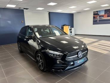 SPOTICAR Mercedes Classe B 180 7g-dct Amg Line Edition Occasion - Monospace Essence Noir - Ballainvilliers - 1203695625_3