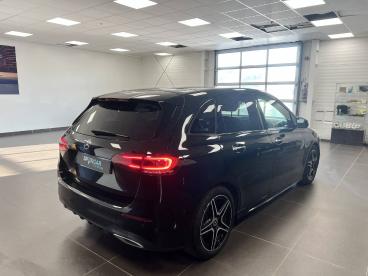 SPOTICAR Mercedes Classe B 180 7g-dct Amg Line Edition Occasion - Monospace Essence Noir - Ballainvilliers - 1203695625_5