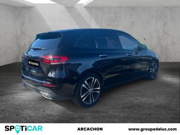SPOTICAR Mercedes Classe B 180d 116ch Progressive Line 7g-dct Occasion - Monospace Diesel Noir - La Teste De Buch - 1203726800_2