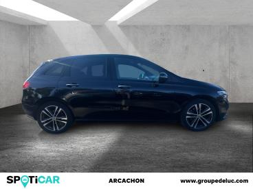 SPOTICAR Mercedes Classe B 180d 116ch Progressive Line 7g-dct Occasion - Monospace Diesel Noir - La Teste De Buch - 1203726800_4