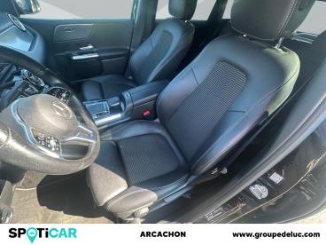 SPOTICAR Mercedes Classe B 180d 116ch Progressive Line 7g-dct Occasion - Monospace Diesel Noir - La Teste De Buch - 1203726800_5