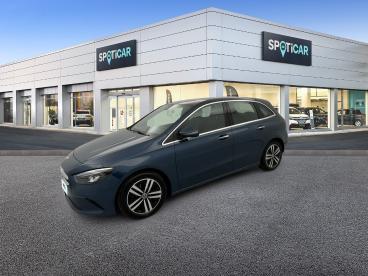 SPOTICAR Mercedes Classe B 200 7g-dct Progressive Line Edition Occasion - Monospace Essence Bleu - Roncq - 1203734411_1
