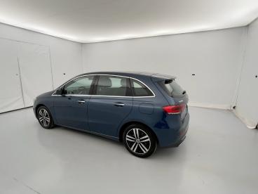 SPOTICAR Mercedes Classe B 200 7g-dct Progressive Line Edition Occasion - Monospace Essence Bleu - Roncq - 1203734411_3