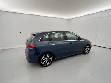 SPOTICAR Mercedes Classe B 200 7g-dct Progressive Line Edition Occasion - Monospace Essence Bleu - Roncq - 1203734411_5