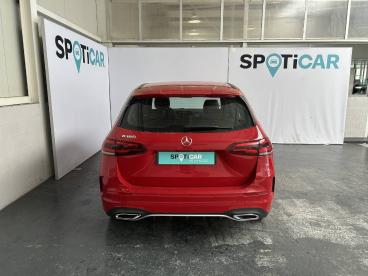 SPOTICAR Mercedes Classe B 180 7g-dct Amg Line Occasion - Monospace Essence Rouge - Chateaudun - 1203742138_5