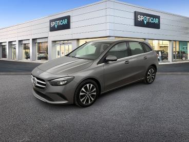 SPOTICAR Mercedes Classe B 250 E 8g-dct Business Line Edition Occasion - Monospace Hybride Rechargeable Gris - Ennetieres-en-weppes - 1203744609_1