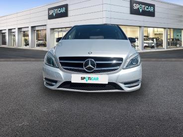 SPOTICAR Mercedes Classe B 1.8 200 Cdi Fascination 7g-dct Occasion - Monospace Diesel Gris Clair - Hyeres - 1203755606_2