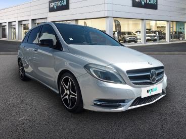 SPOTICAR Mercedes Classe B 1.8 200 Cdi Fascination 7g-dct Occasion - Monospace Diesel Gris Clair - Hyeres - 1203755606_3
